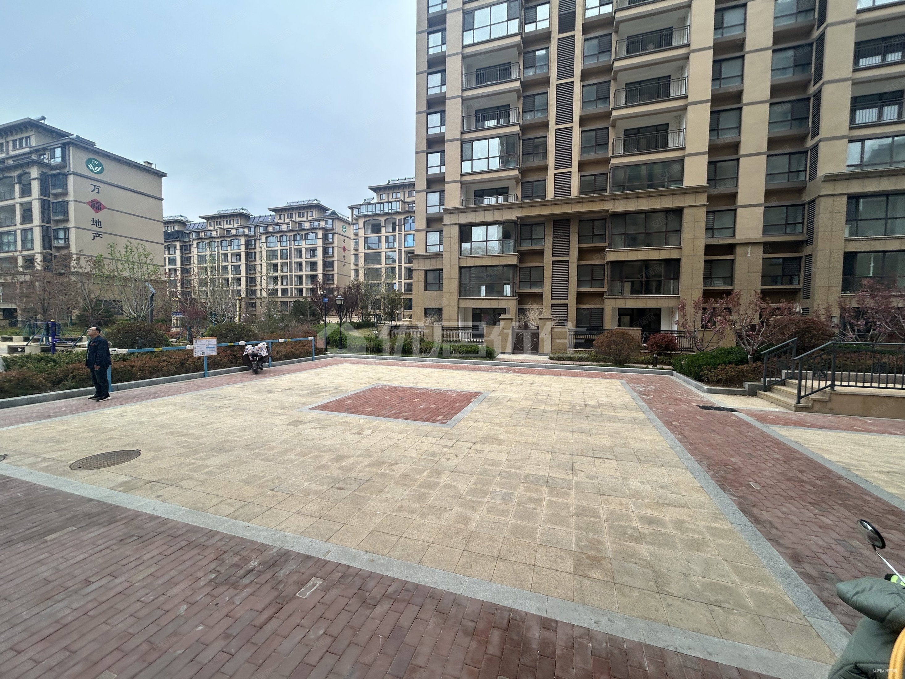 青岛房产网>青岛二手房>莱西二手房>水集二手房>万福祥苑>