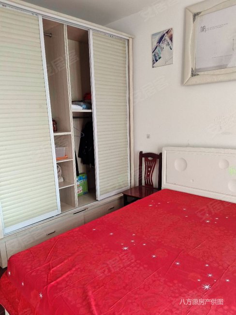 耀邦公馆三室落地阳台精装价格