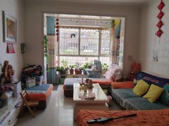 武威凉州丽达百货盛达花园1楼温馨二居室带家具年租16000随时看房出租房源真实图片