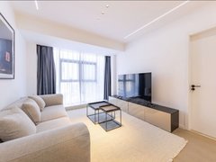 北京东城东直门外好房实拍推荐房源 海晟名苑 东方银座豪华装修一居室出租出租房源真实图片