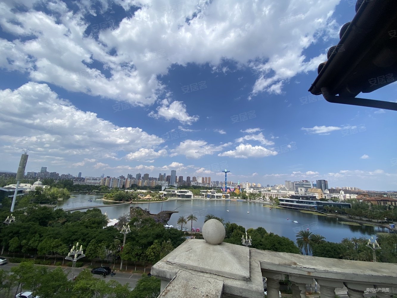 公园1903蒙塔溪6室2厅3卫246.26㎡南北645万