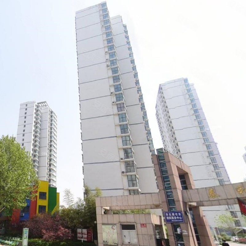 泰和花园(东区)小区详情,房价走势,房源,业主论坛】- 临沂58同城