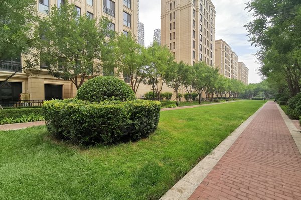 天津小区 北辰小区 双街小区 融创半湾半岛 融创半湾半岛怎么样