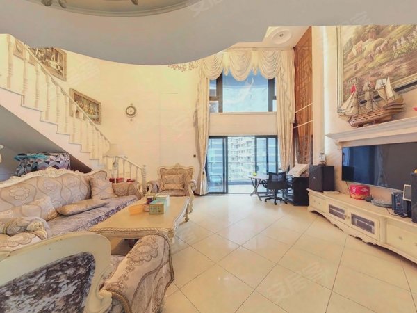 蓝郡广场 4室,家电齐全,清爽装修,拎包温馨入住,盐田租房-深圳58安居