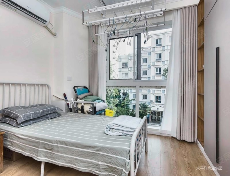 莘城公寓 婚房装修拎包入住,房东诚意出售看房随时 税少