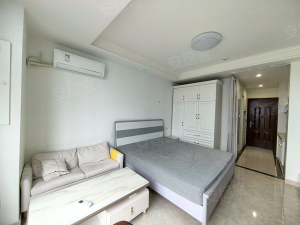 【多图】菁英公寓(吴江),太湖新城租房,吴江天虹,金鹰精装公寓出租