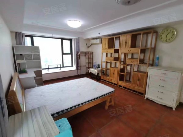 济南历城王舍人恒大城(商住楼)精装公寓,办公家居住,楼下地铁站,万虹