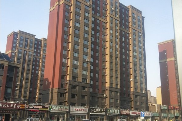 中天北湾新城三期