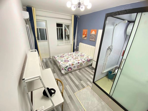 【多图】千佛山医院宿舍,千佛山租房,千佛山医院对门出门就是医院拎包