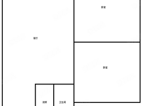 深圳南山南头南山华泰小区南山建工村 精装两房价格6200 近科技园 tcl
