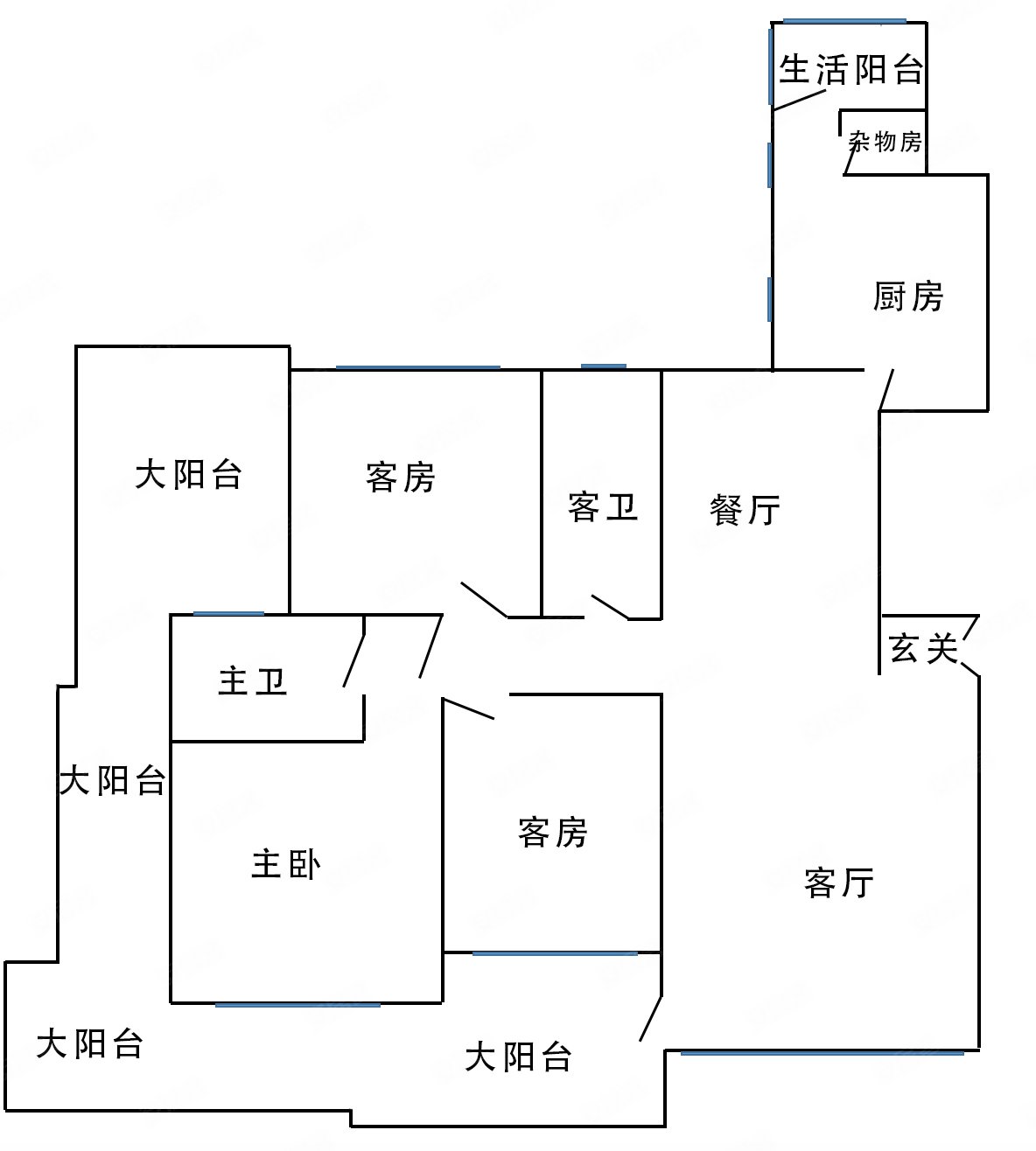 珠海房产网>珠海二手房>香洲二手房>梅华二手房>仁恒星园>