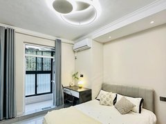 泸州龙马潭王氏商城0中介，免押金，沱二桥杜家街步步高旁精装电梯房，月付租期灵活出租房源真实图片