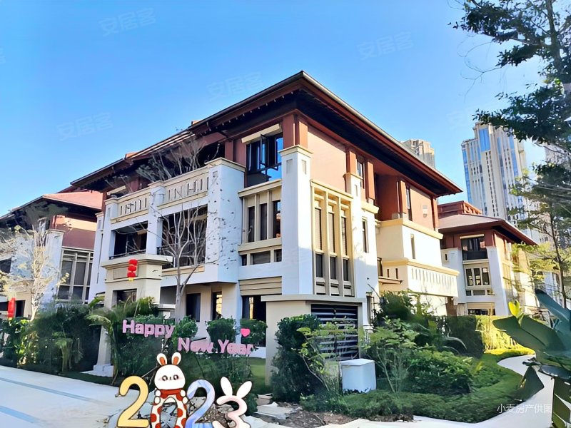 阳光城翡丽湾别墅