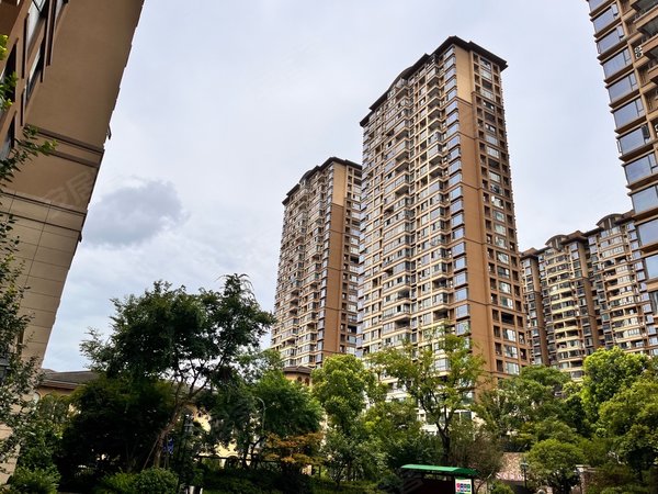 杭州余杭闲林东海闲湖城(公寓住宅)闲湖城精装三房,七彩汇商业,闲林
