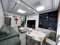 南安南安市区中骏世界城世界城旁柏景湾小区 漂亮精装温馨4房出租 全屋定制 拎包入住出租房源真实图片