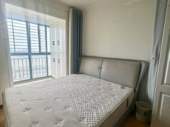 仙桃龙华山龙华山城区新冠漫城林语 1室1厅1卫 电梯房 精装修 32平出租房源真实图片