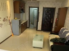 四平铁西仁兴步行街火车站 押一付一季度起租金座21层 空调宽带啥都有出租房源真实图片