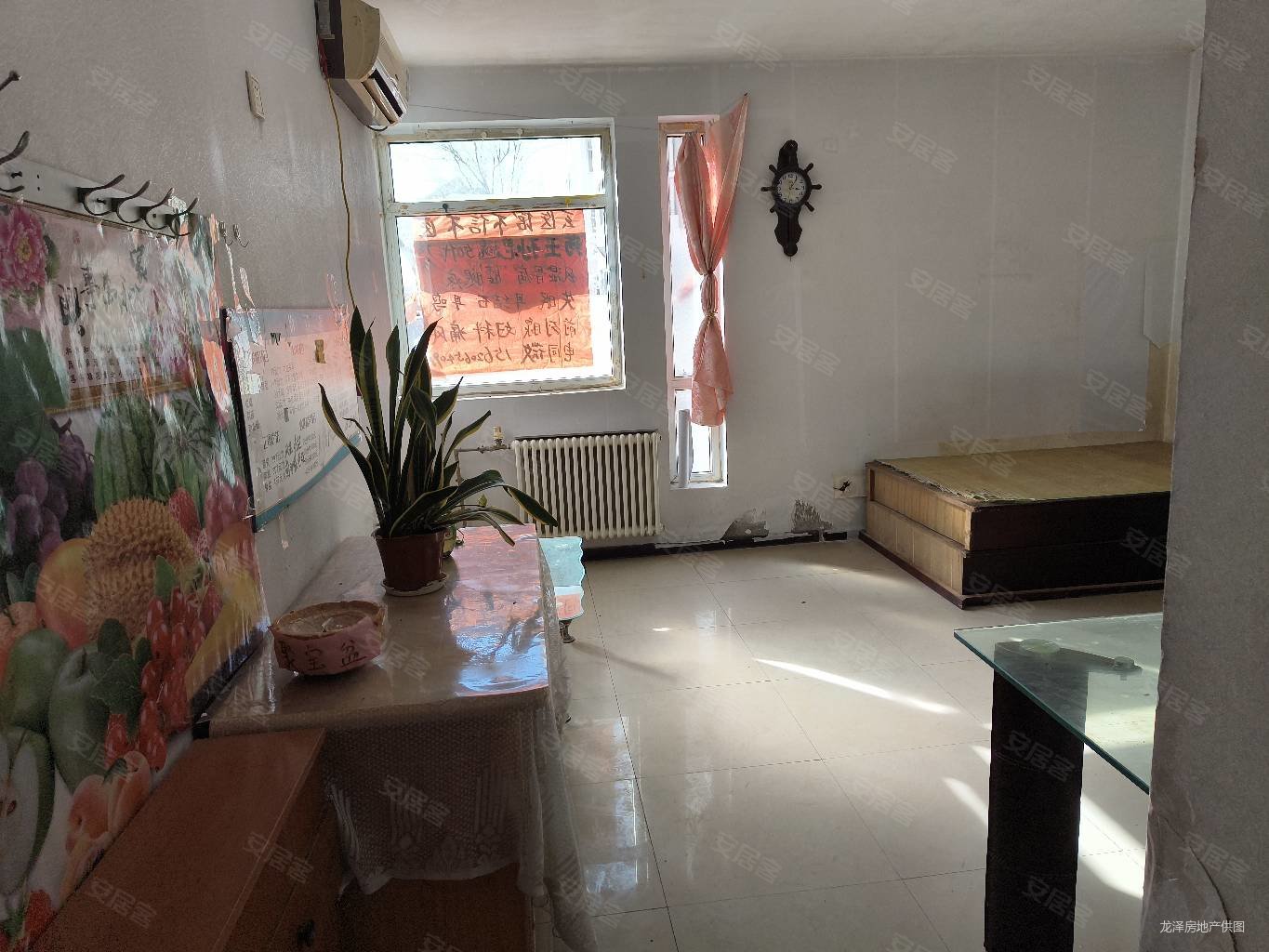 一室,急售,低楼层,采光好,紫园二手房,30万,1室0厅,1卫,47平米-天津