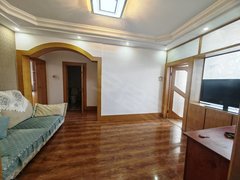 鸡西鸡冠万达广场万达火车站附近煤炭公司家属楼三室一厅一卫拎包入住出租房源真实图片