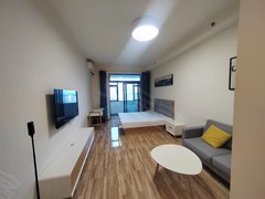 莱芜莱城莱城城区碧桂园公寓 精装带家具家电 拎包即可入住出租房源真实图片