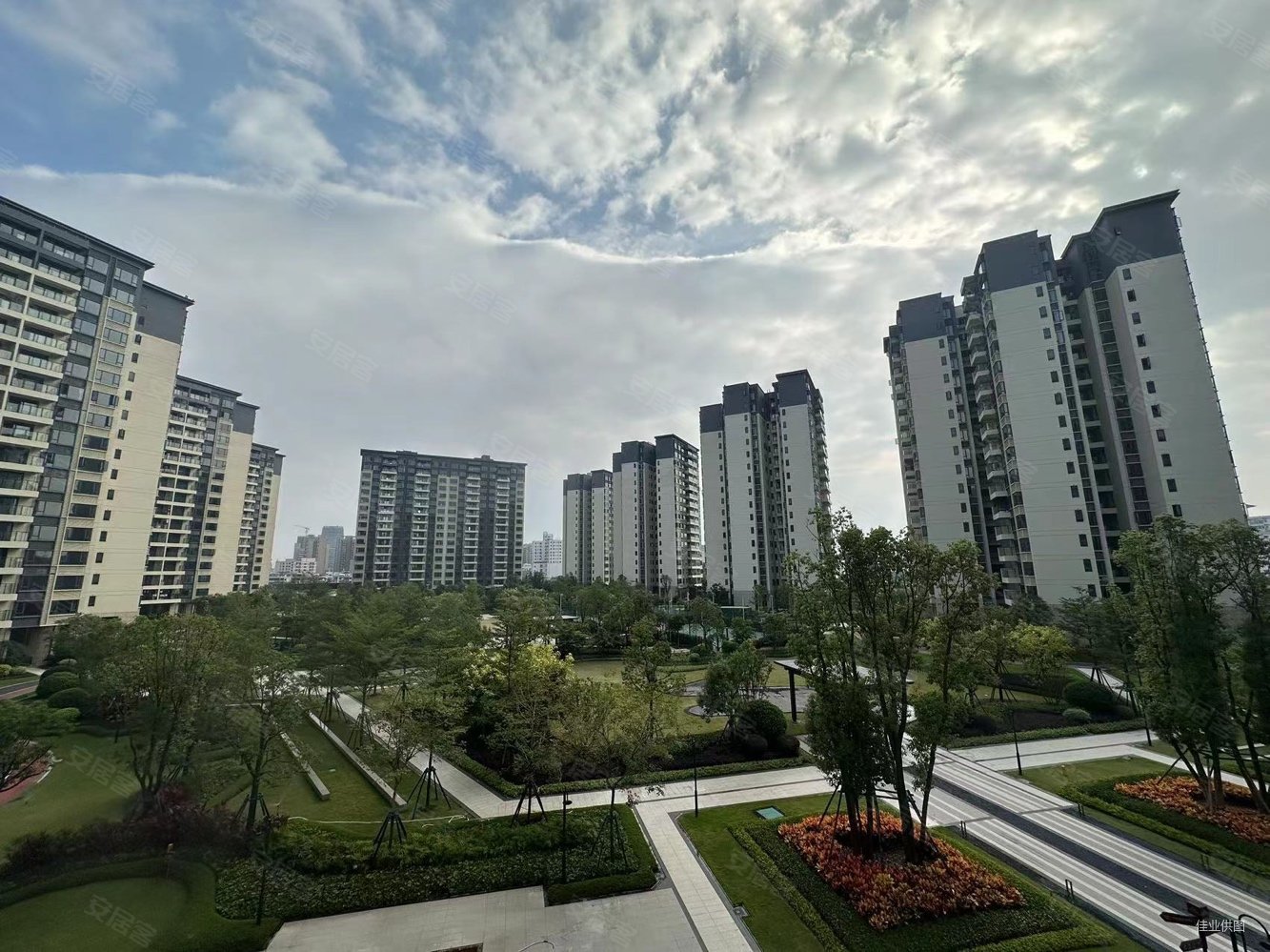 碧桂园旗山玖珑湾