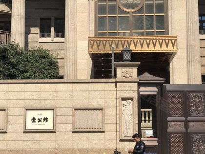 壹公馆,东诸安浜路100号 - 上海壹公馆二手房,租房,房价-上海安居客