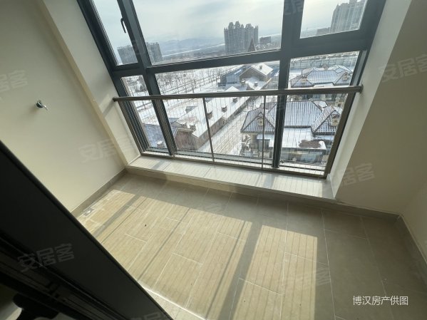 京北恒大国际文化城(公寓住宅)2室2厅1卫91㎡南北42万