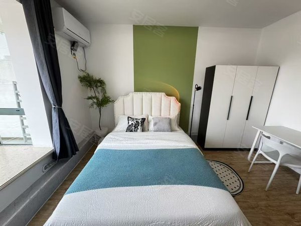 金华公寓!高层带飘窗!江西路地铁口!新贵都市场出租房源真实图片