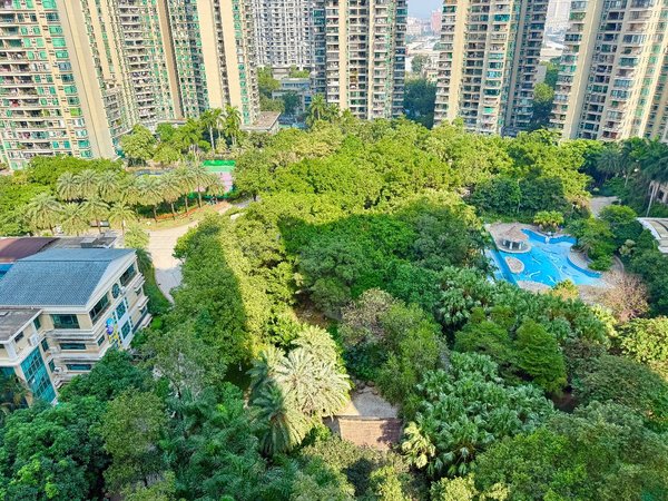广州天河珠江新城东南国花园南国花园 4 房 151 方出租房源真实图片