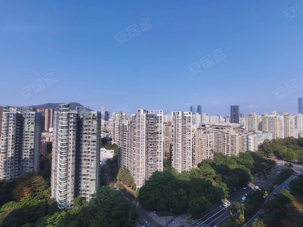 深圳南山深圳湾汉森吉祥龙花园汉森吉祥龙花园 3室2厅2卫 精装修 配套