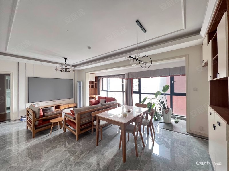 简阳四桥口,天星公园,四桥口天慧城横厅精装套三双卫拎包入住