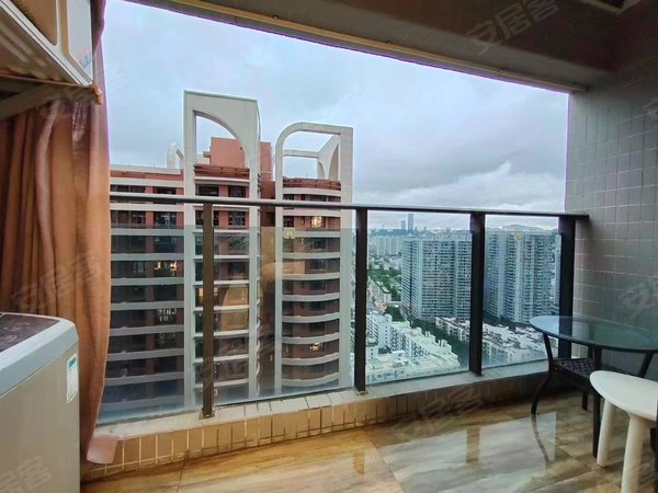 红岭地铁39号线,幸福华府,精装修,近京基一百,拎包入住,罗湖租房-深圳