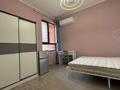 合肥新站陶冲湖可短租可月付～精装独卫～民水民电～4号线安医一附院北区出租房源真实图片