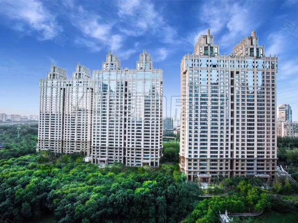 北京朝阳燕莎合生霄云路8号四环内 霄云路8号 平层别墅 南北通透 装修