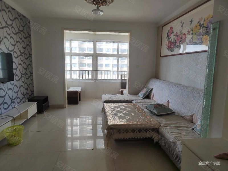 一万 住,东埠近,沿河电梯房,精装,价格可议,丽景苑(安丘)二手房,32.