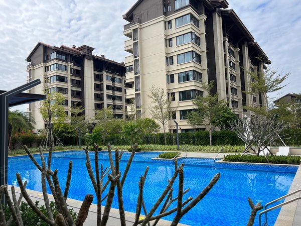 三亚海棠海棠湾镇和泓海棠府海棠湾温泉花园洋房领包入住出租房源真实