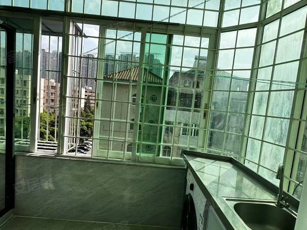 深圳南山白石洲祥祺花园(无中介)近白石洲地铁站精装小区 民水民电