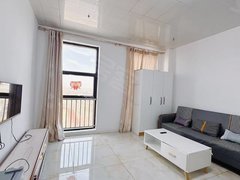 白城洮北洮北城区新景商业广场,精装一室一厅,家具齐全,拎包入住随时看房!出租房源真实图片