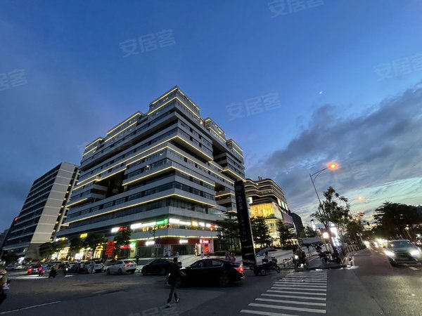 广州天河天河智慧城万科云城米酷天河智慧城 万科云城米酷 网易小鹏南方基地太平洋 民用水电出租房源真实图片