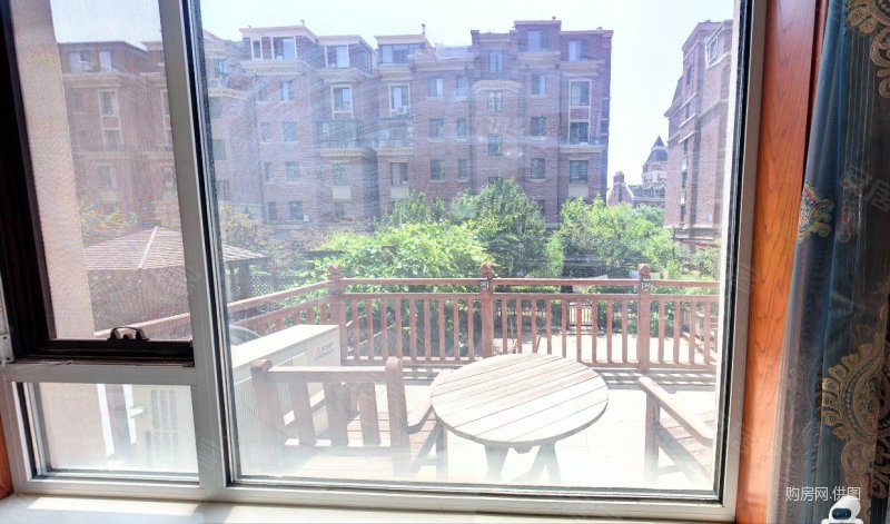 z华南宏都熙景带院子的复式上下190坪洋房小区