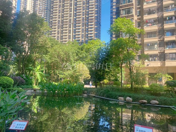 荣和悦澜山 精装大4房 仅2300 拎包入住 看房方便,青秀租房-南宁58