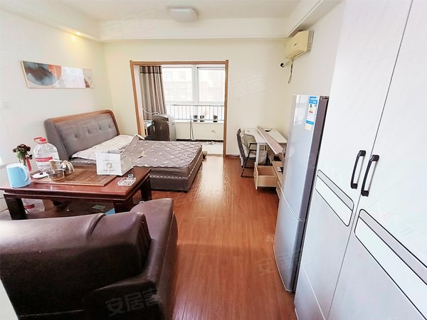 济南槐荫匡山片区恒生艾特公寓新上好房 艾特公寓  边户 东侧 南侧 带