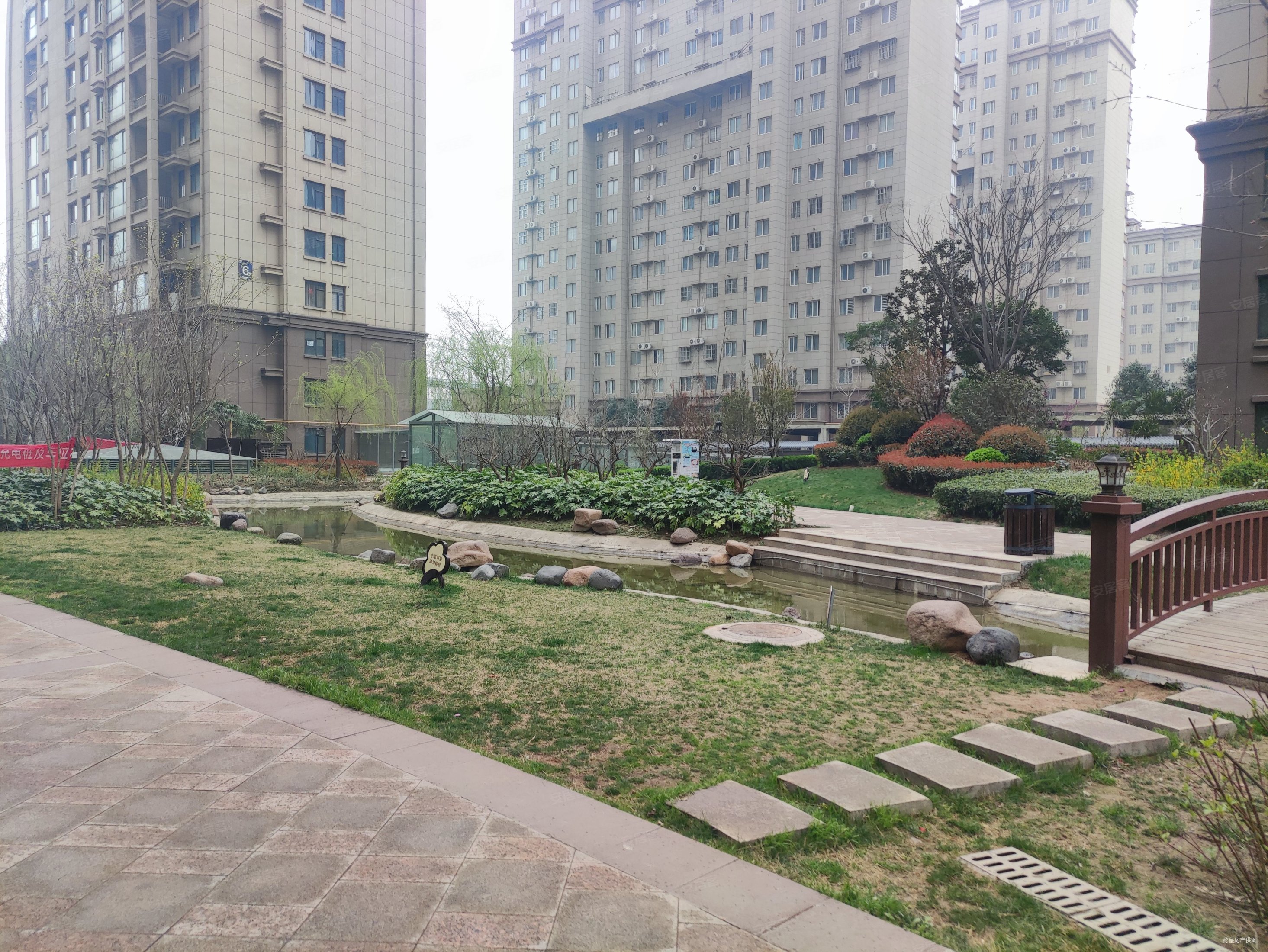 急售洛龙区人车分流新小区2室毛坯房子价位可谈