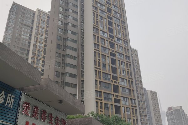 美景鸿城二期鸿图