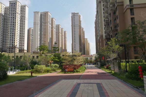 君华新城(六期)