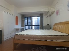 武汉硚口宝丰同济附近武汉城市广场  温馨一居 拎包入住出租房源真实图片
