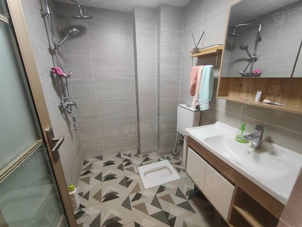 重庆北碚蔡家美利花都蔡家首钢美丽花都,温馨精装小两室,可短租哦!