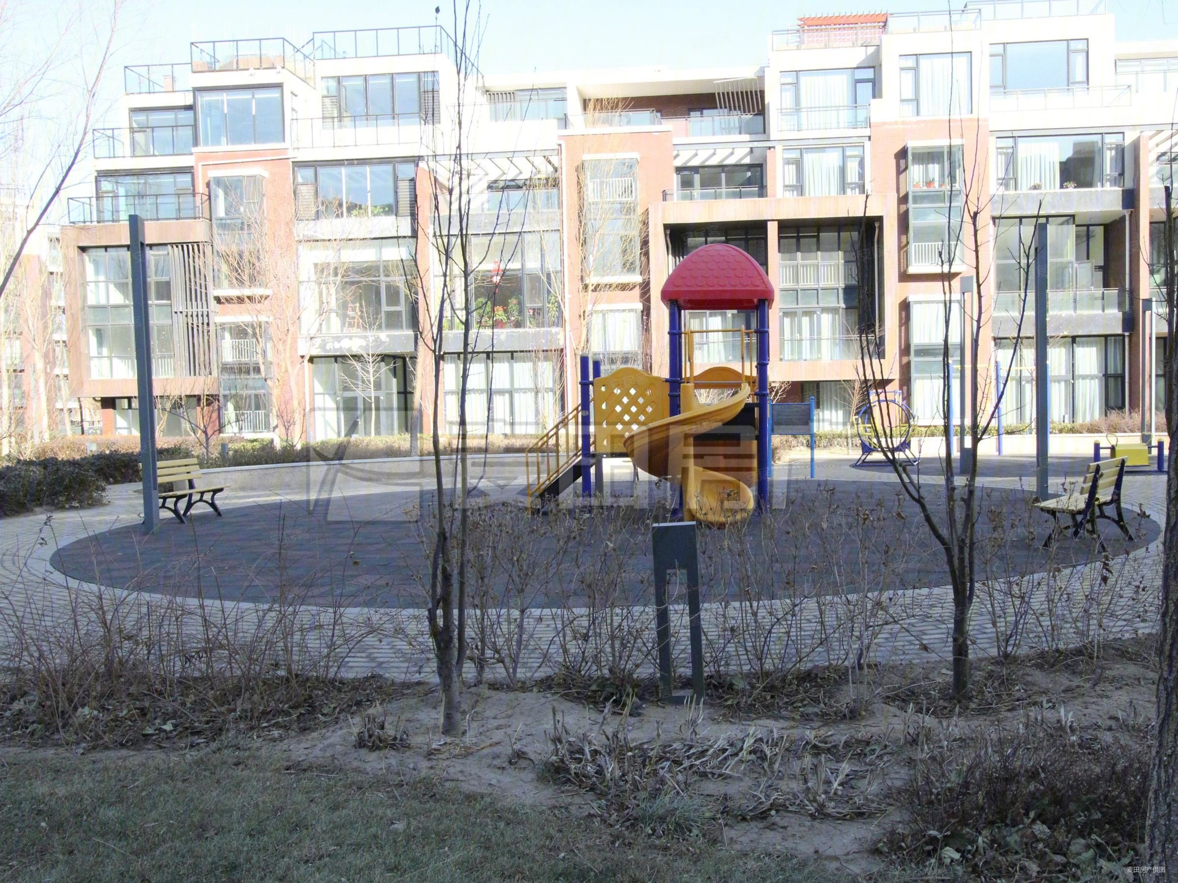 北辰香麓欣麓园