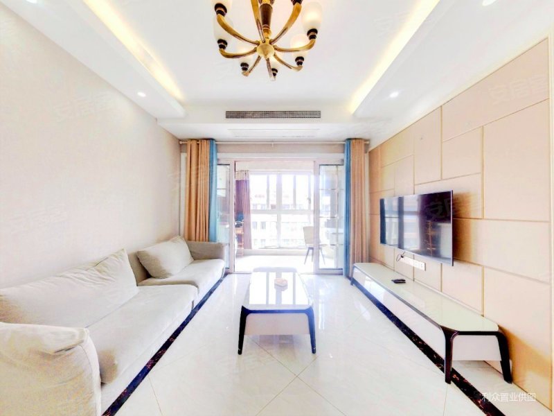 金轮津桥华府 电梯7层到顶的洋房 南北通透 无连廊 价格好谈