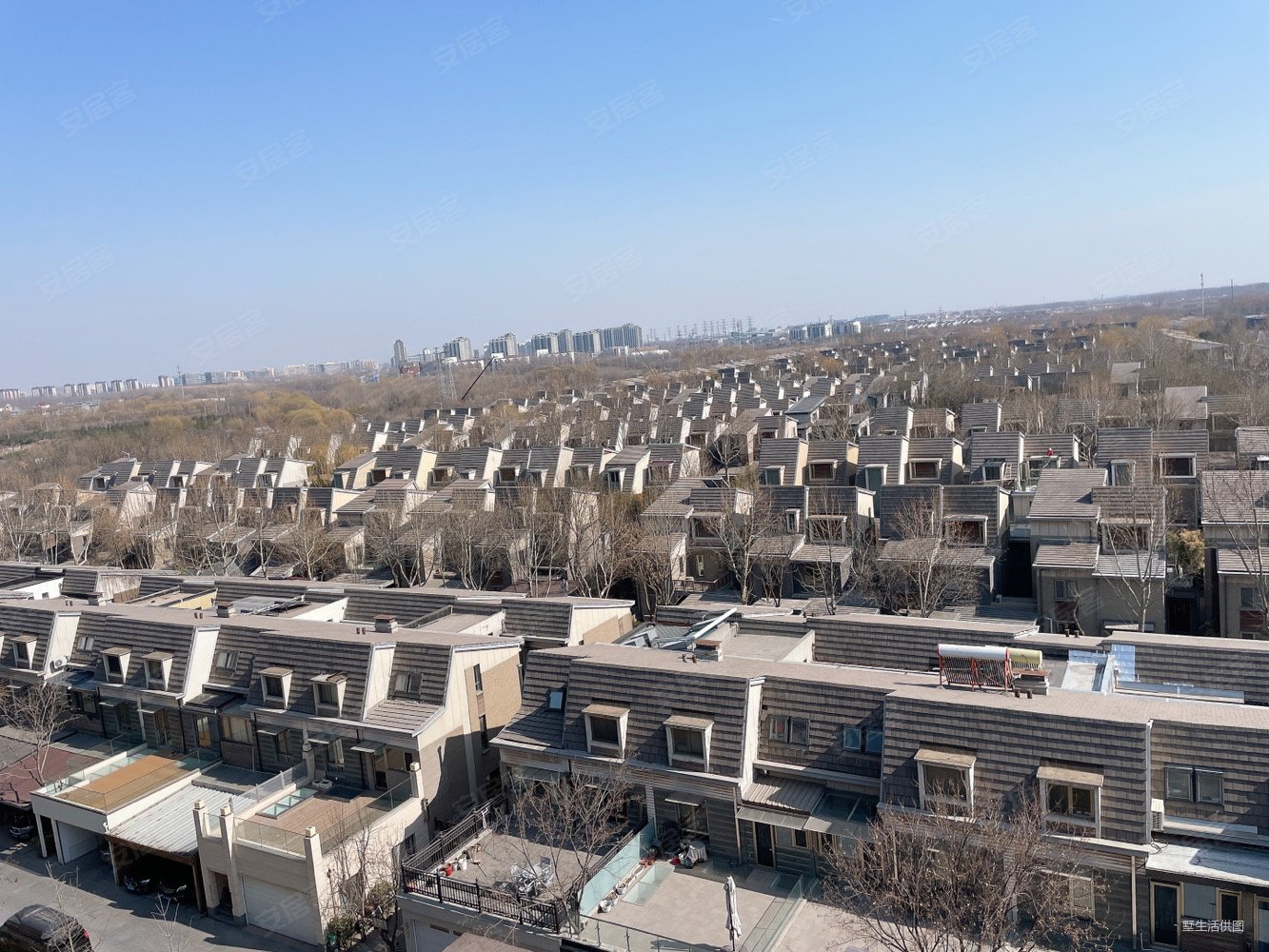 北京房产网>北京二手房>顺义二手房>后沙峪二手房>龙湾别墅(公寓住宅)